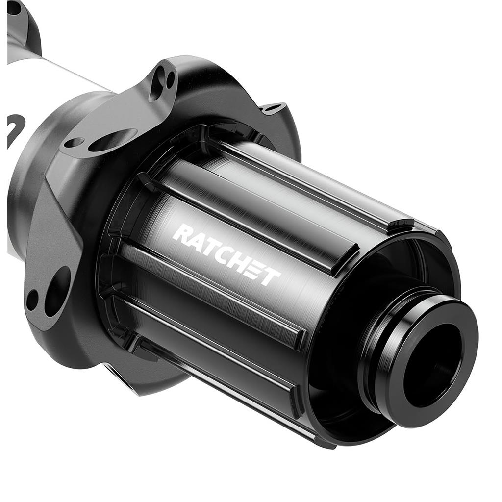 DT Swiss HR-Nabe 350 Road Straightp. DB 142mm/12mm TA, 24 Loch, CL, Shim. RD 11