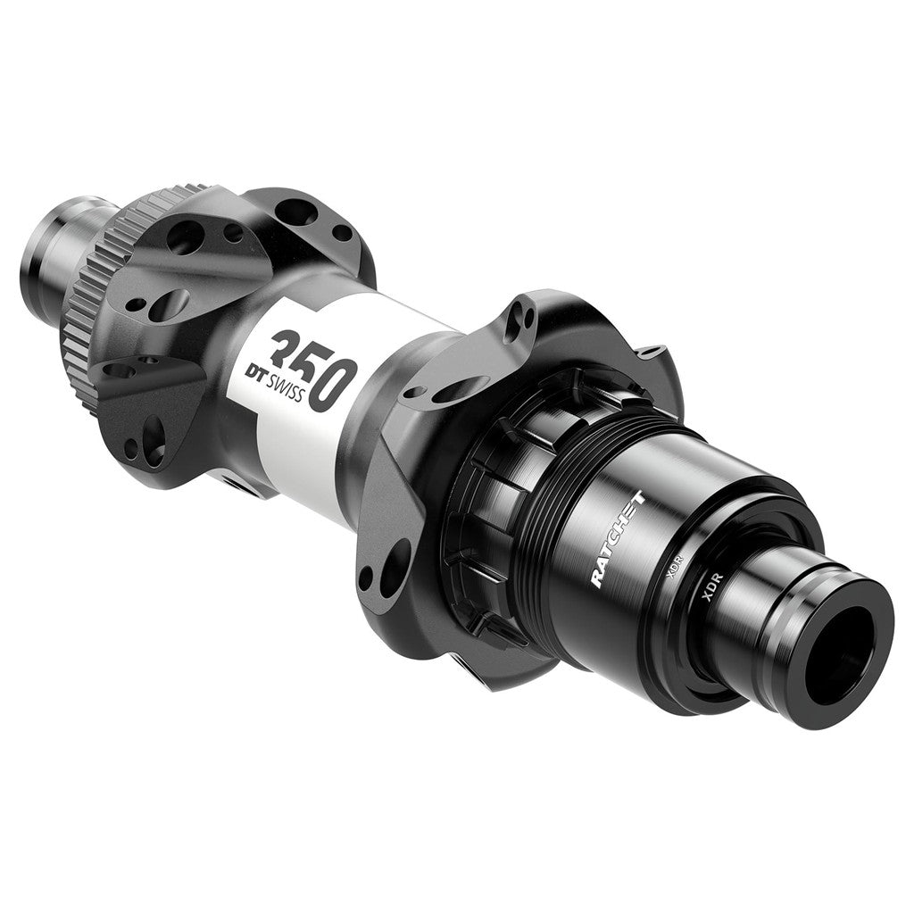 DT Swiss HR-Nabe 350 Road Straightp. DB 142mm/12mm TA, 24 Loch, CL, Sram XDR RD