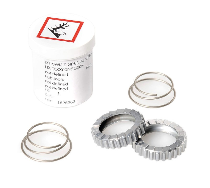 DT Swiss Wartungskit Star Ratchet SL HWTXXX00NSKZLS