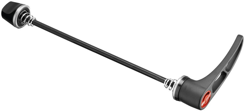 DT Swiss HR-Schnellspanner DT Swiss RWS Road Stahl, 5/130mm mit Alu Hebel