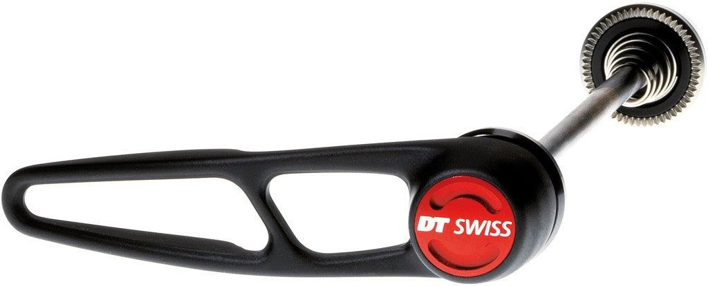 DT Swiss HR-Schnellspanner DT Swiss RWS MTB/Road Stahl, 5/145mm mit Alu Hebel