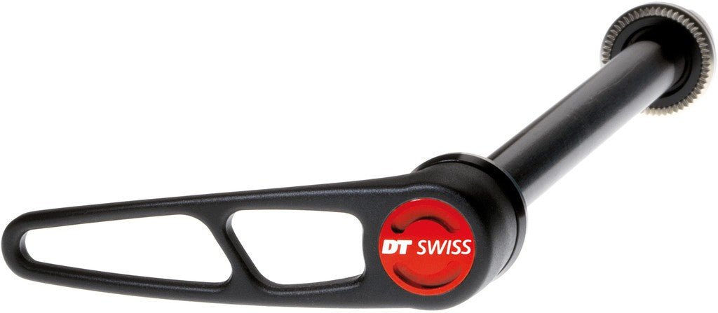 DT Swiss HR-Steckachse RWS thru bolt Alu, 10/135mm mit Alu-Hebel