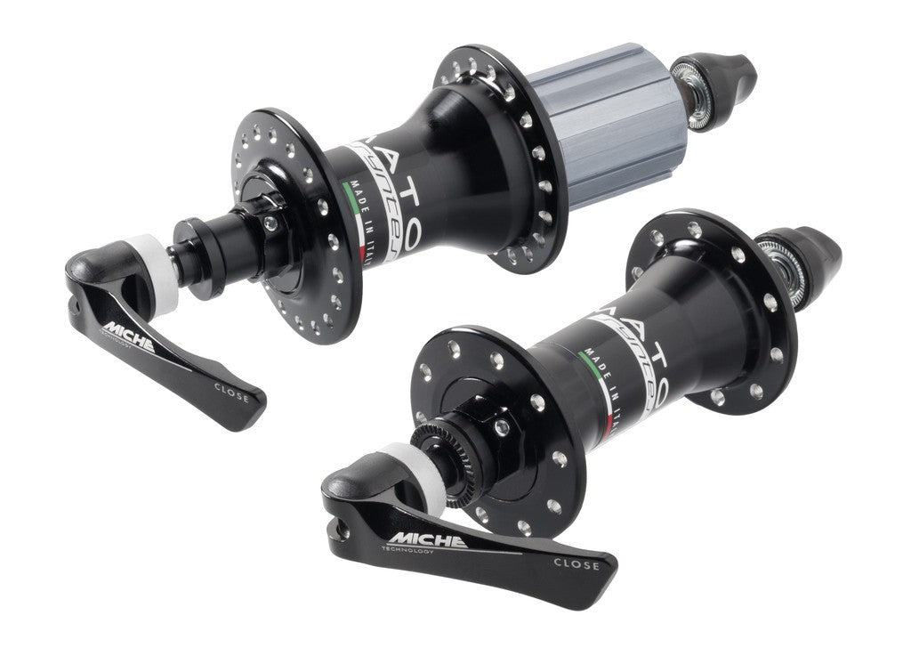 Miche Naben Satz Miche Syntesi Shimano/SRAM 28/28 schwarz