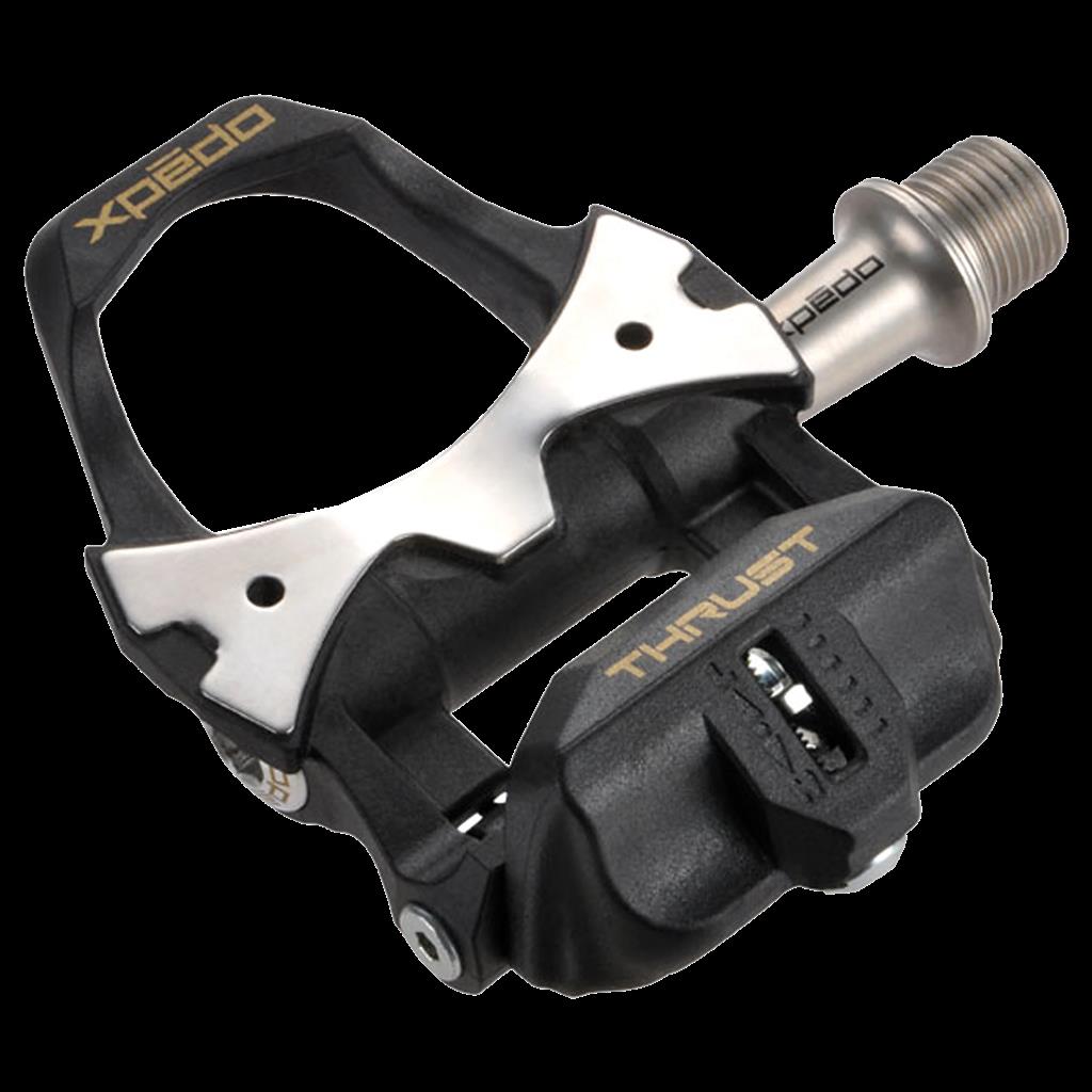 Xpedo Pedal Xpedo Clipless THRUST NXS schwarz, 9/16", einseitig, XRF10NC