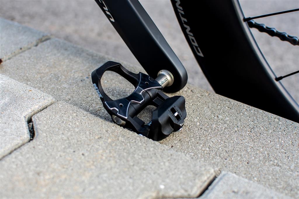 Xpedo Pedal Xpedo Clipless THRUST NXS schwarz, 9/16", einseitig, XRF10NC