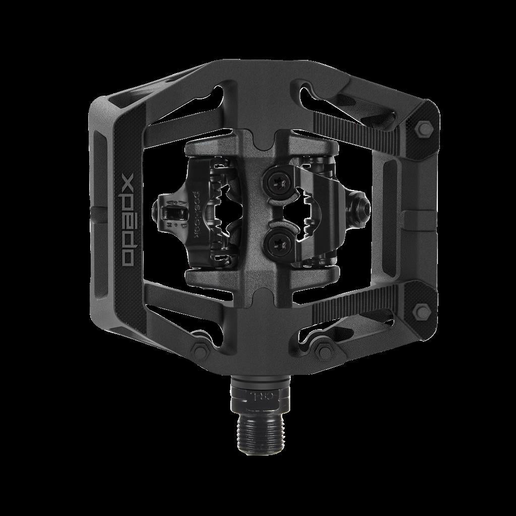 Xpedo Pedal Xpedo Clipless GFX Neo schwarz, 9/16", zweiseitig XPT, XGF03NC