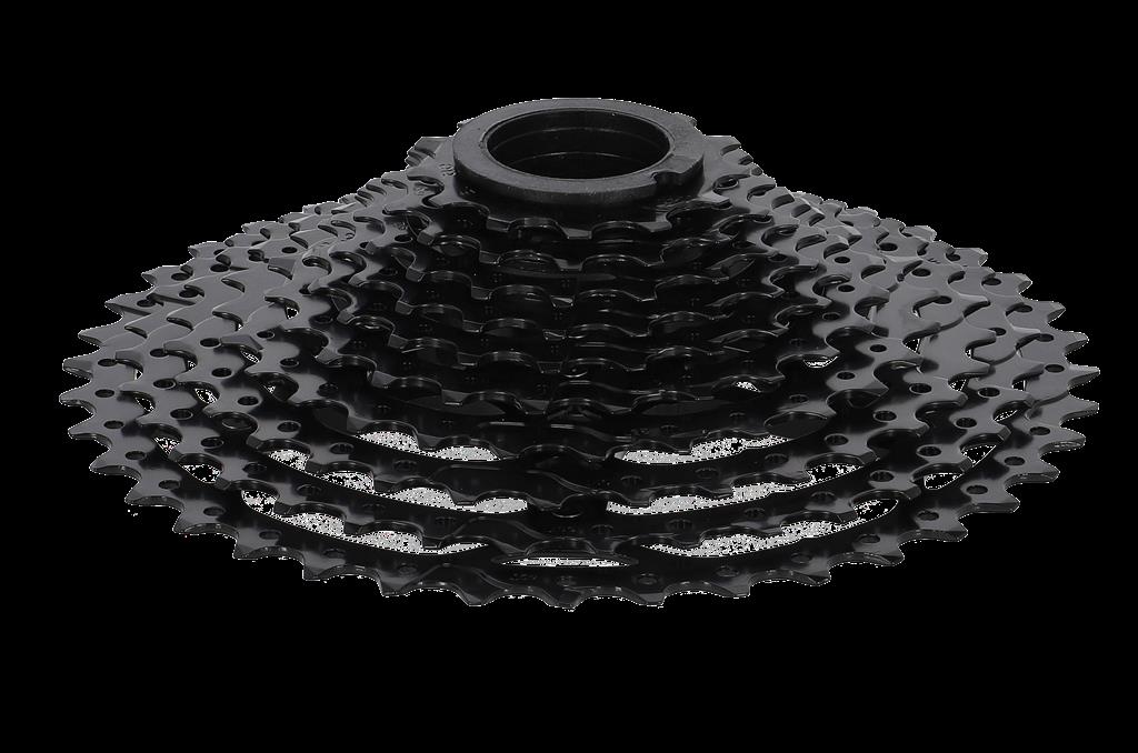 Sunrace Zahnkranz-Kassette SunRace CSMS8 11-fach,11-40 Zähne,schwarz