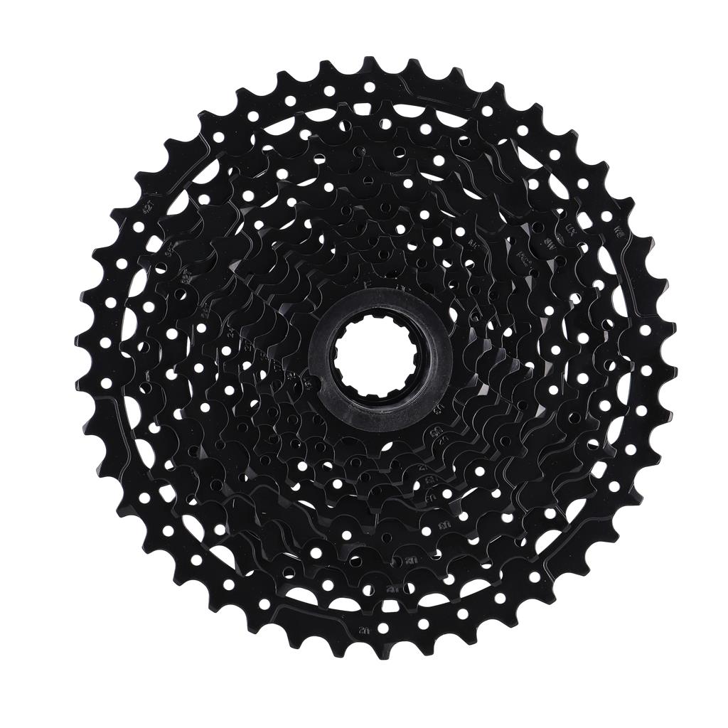 Sunrace Zahnkranz-Kassette SunRace CSMS8 11-fach,11-42 Zähne,schwarz