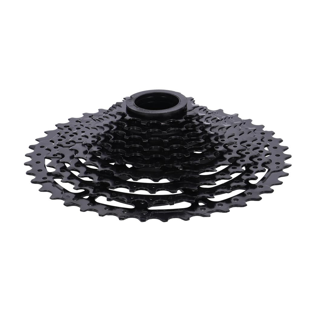 Sunrace Zahnkranz-Kassette SunRace CSMS8 11-fach,11-42 Zähne,schwarz
