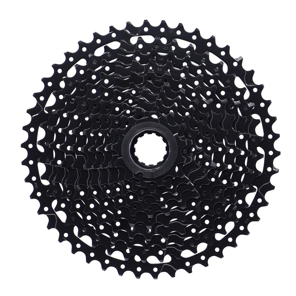 Sunrace Zahnkranz-Kassette SunRace CSMS8 11-fach,11-46 Zähne,schwarz