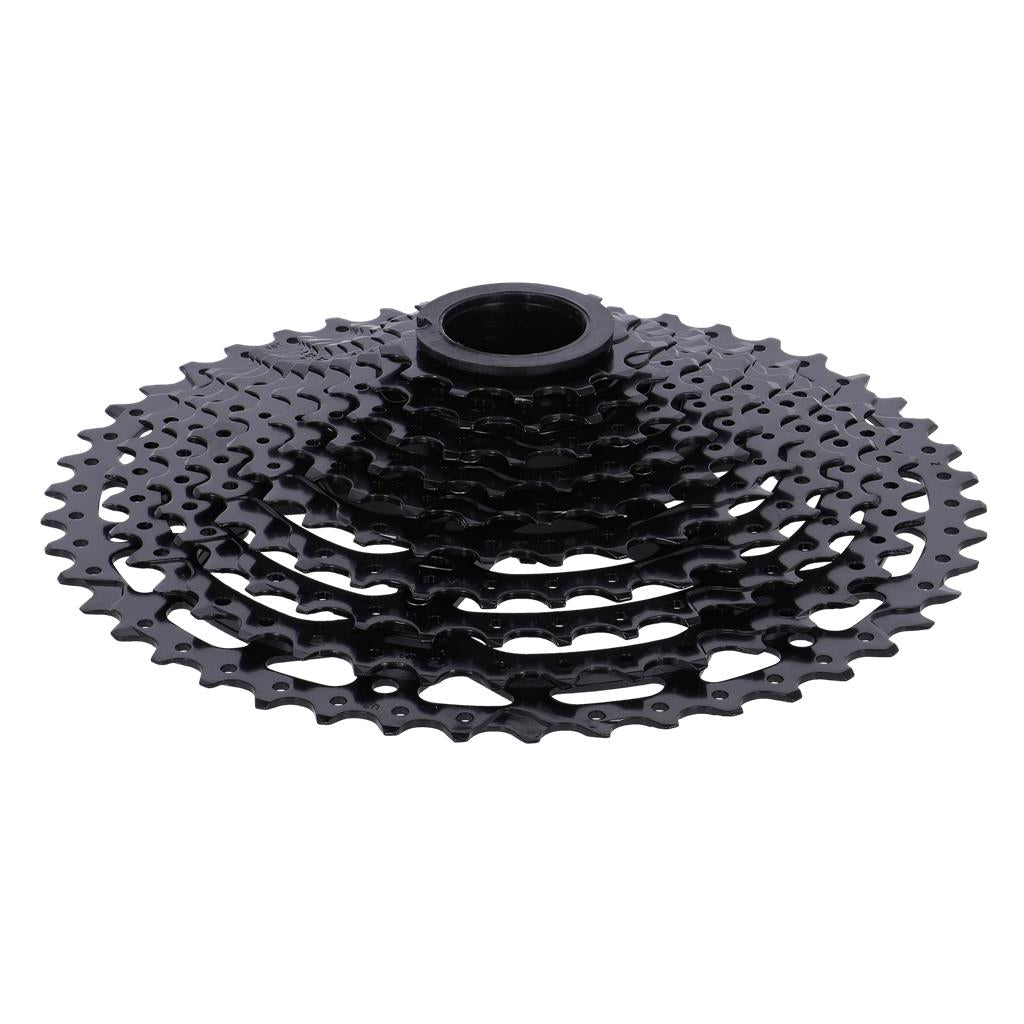 Sunrace Zahnkranz-Kassette SunRace CSMS8 11-fach,11-46 Zähne,schwarz