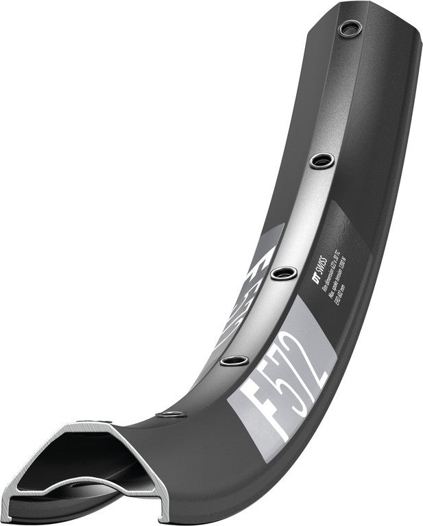 DT Swiss 29", schwarz, 28 Loch,622-30, VL 6,5mm Felge DT Swiss F 572 DB