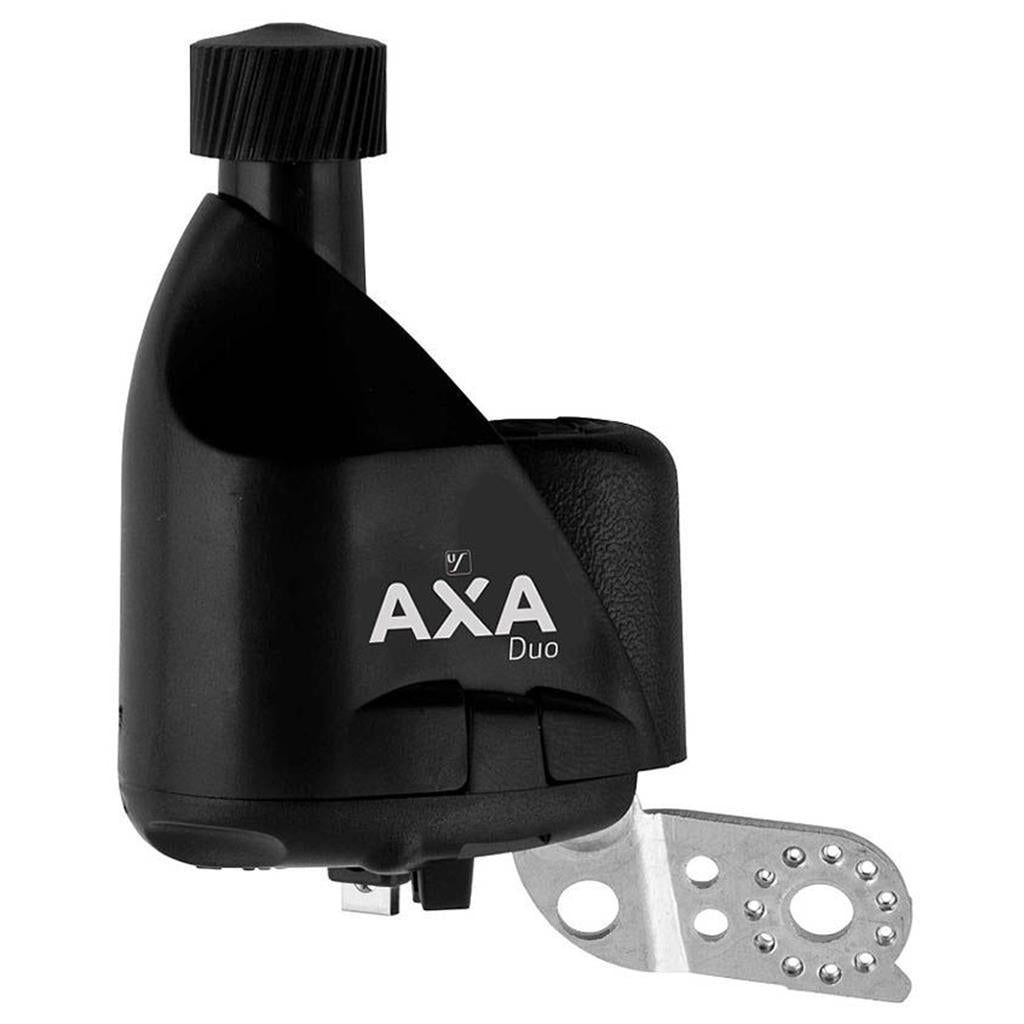 Beleuchtung und Zubehör Axa Dynamo Axa Duo Links