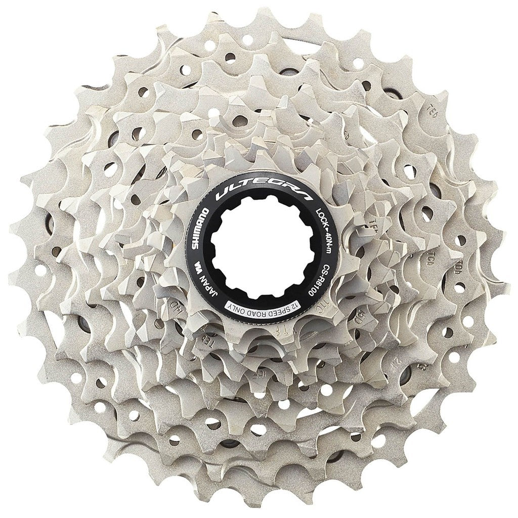 Shimano Kassettenkranz Ult 12F. 11-30Z - Bikespecht