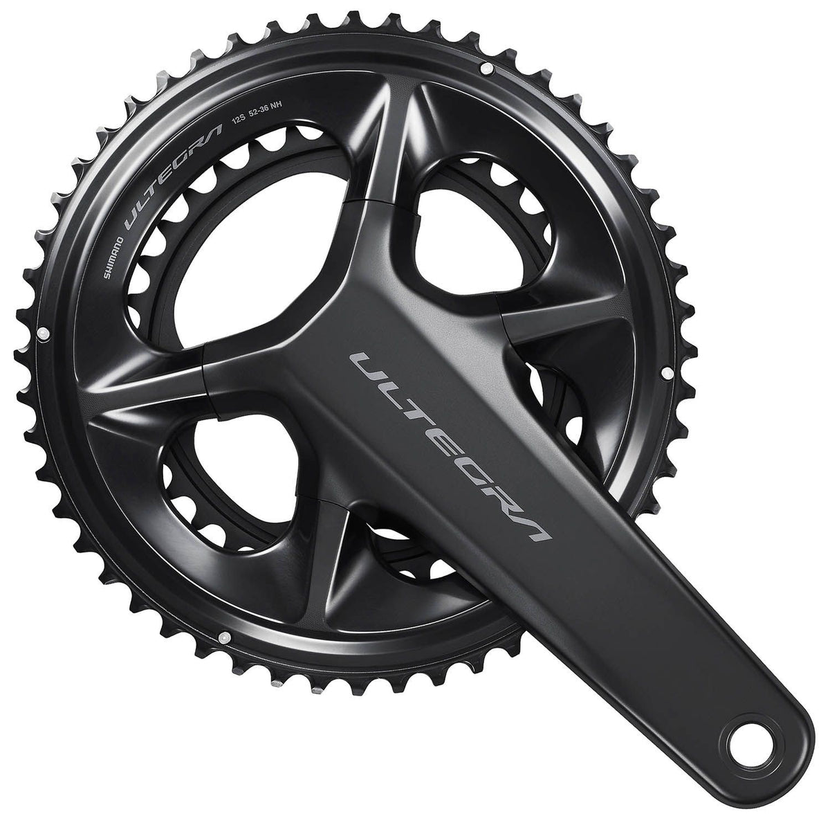 Shimano Kurbg.Ult. FCR8100 172,5 52-36
