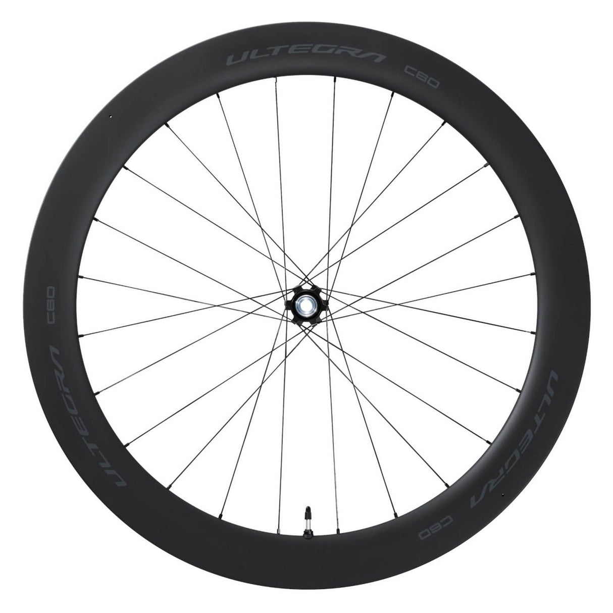Shimano Vr.Laufrad Wh-R8170-C60-Tl