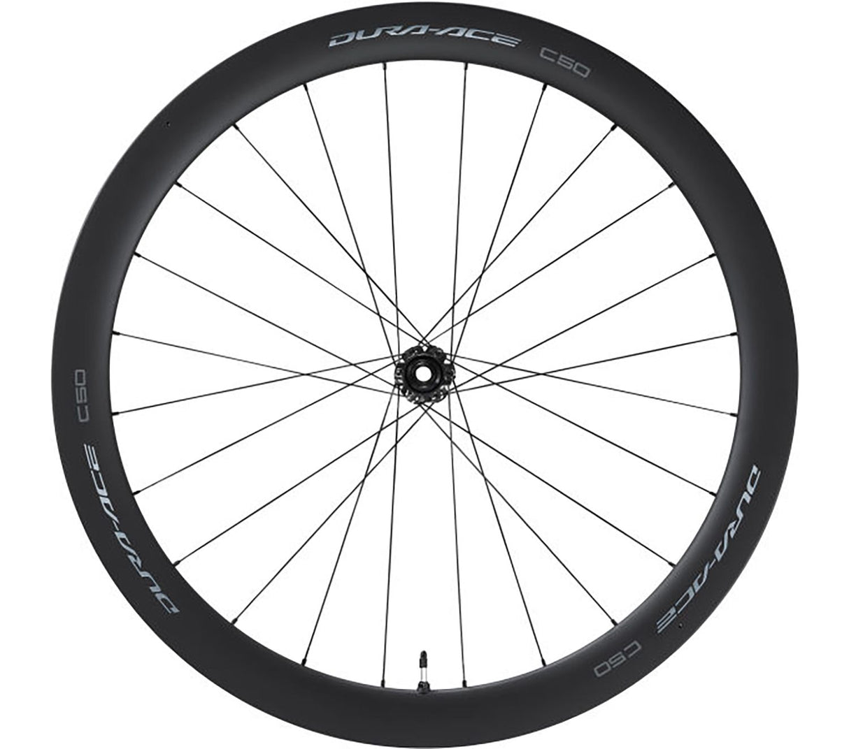 Shimano Vr.Laufrad Wh-R9270-C50-Tl