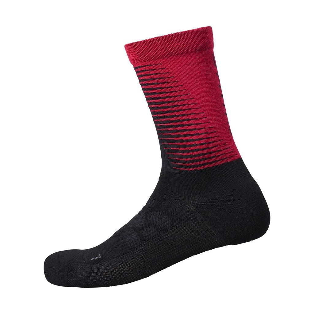 Shimano S-Phyre Merino Tall Socks M/L - Bikespecht