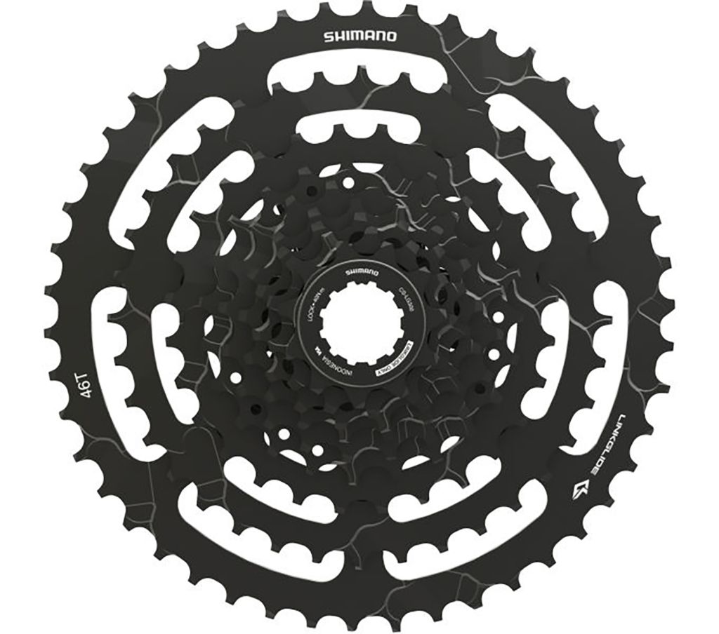 Shimano Kassettenk. 9F 11-46Z Lg300-9