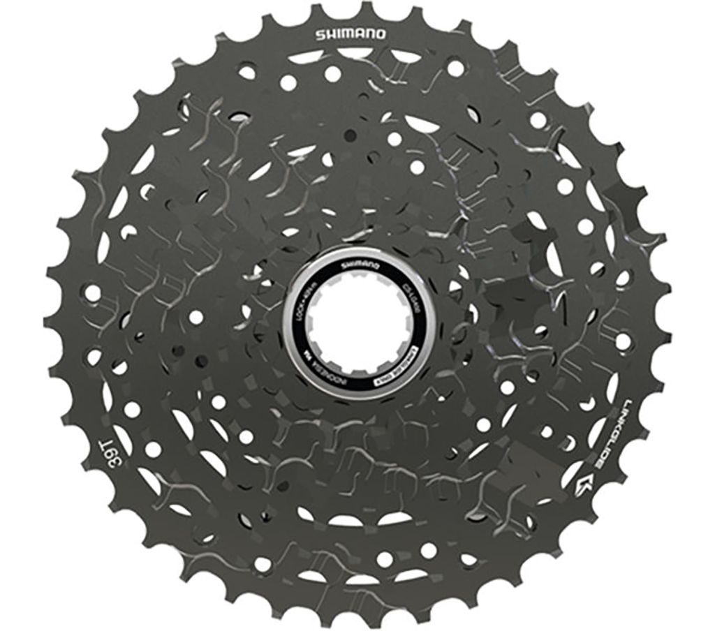 Shimano Kassettenk. Lg400 11-39Z 10F