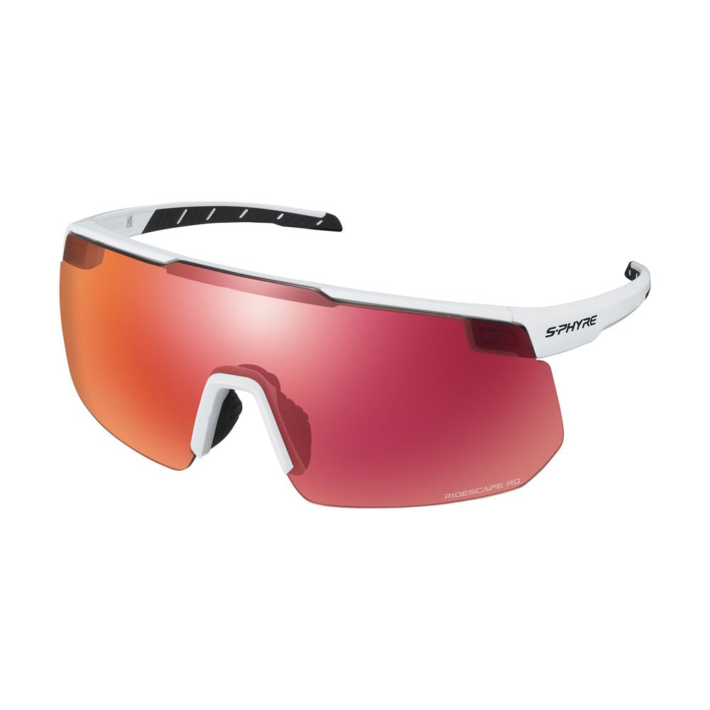 Shimano S-Phyre Road RS Weiss