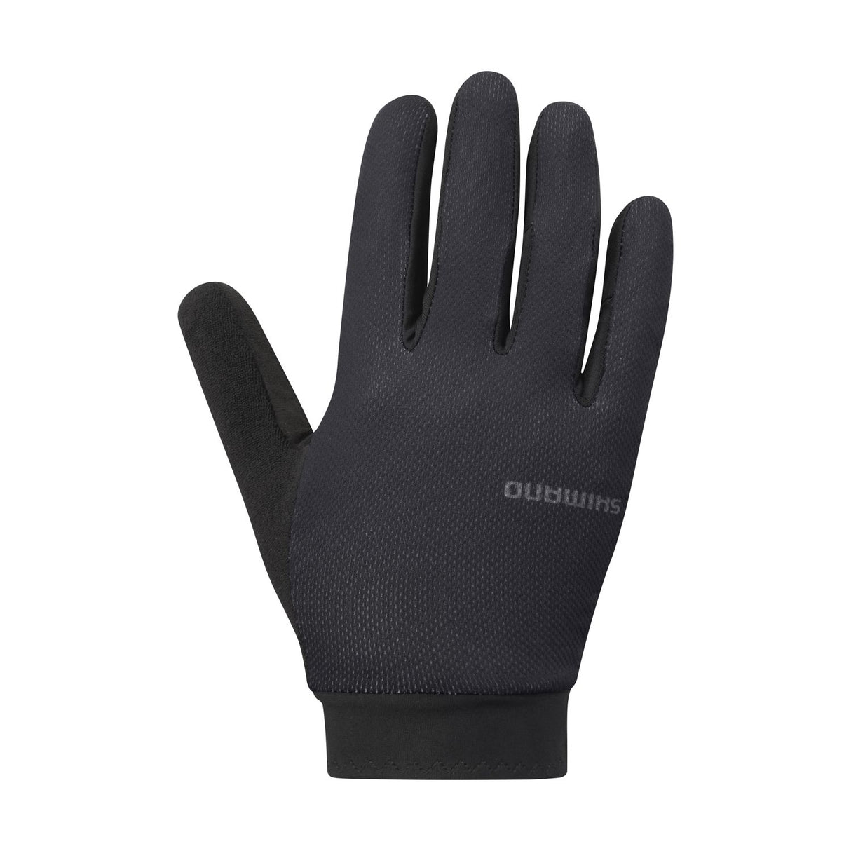 Shimano Explorer FF Gloves Schwarz