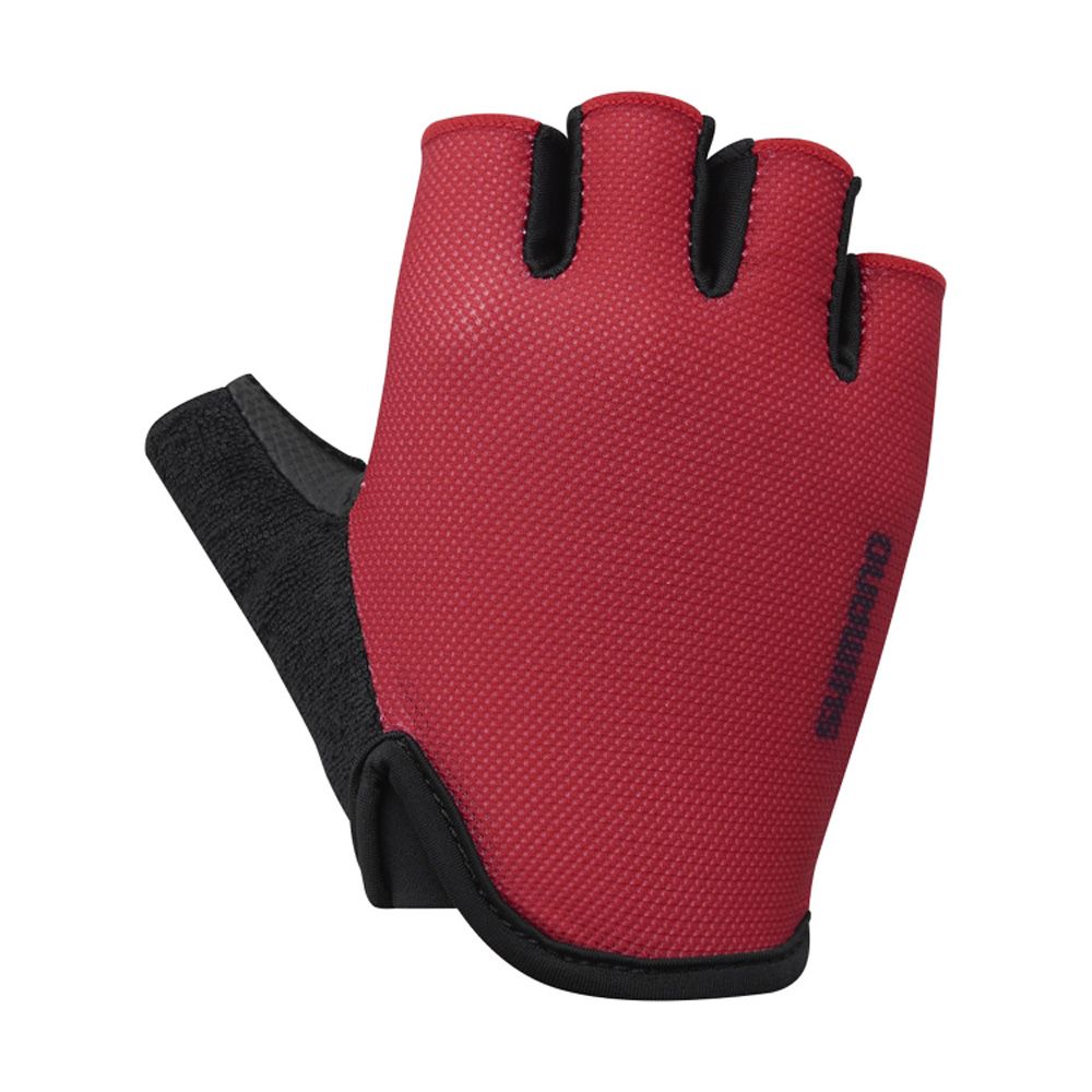 Shimano Junior Ariway Gloves Rot - Bikespecht