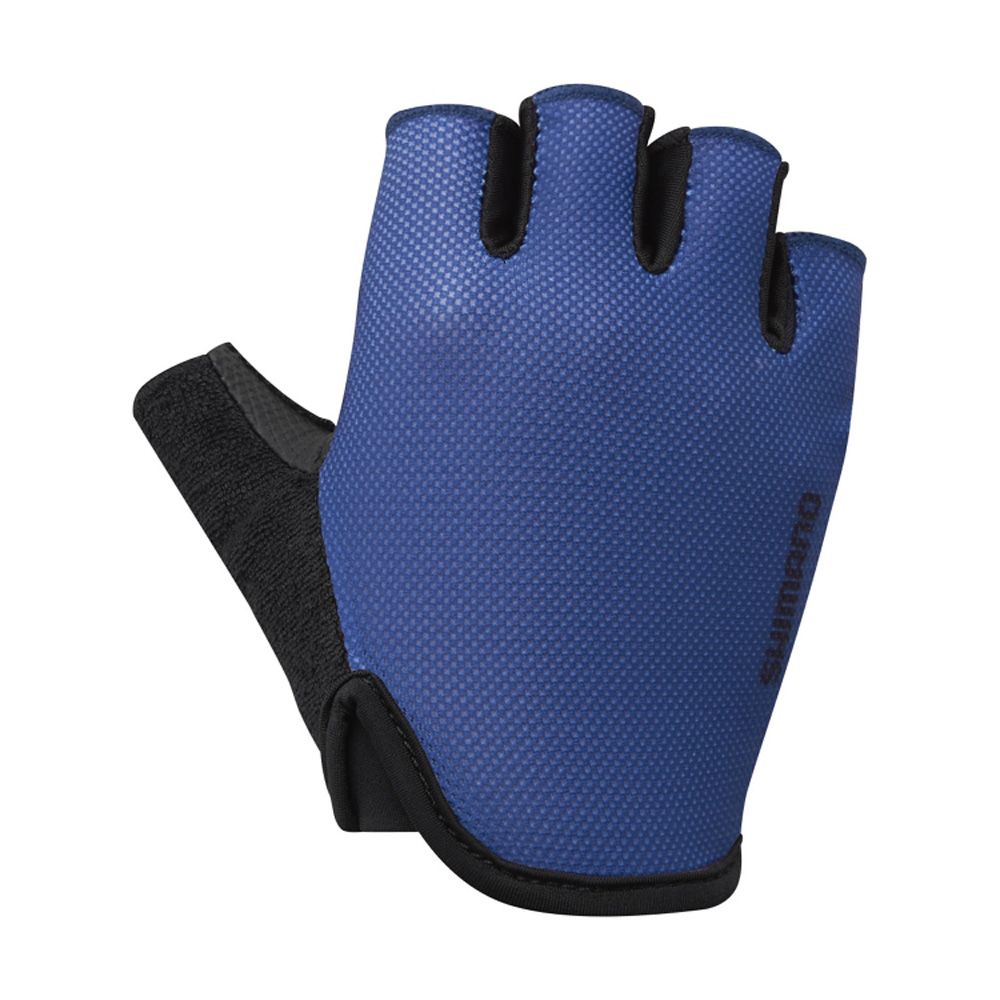 Shimano Junior Ariway Gloves Blau - Bikespecht