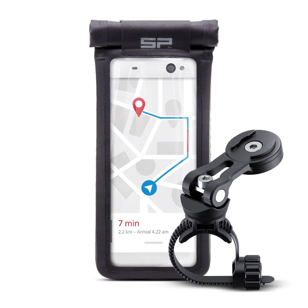 SP Connect Bike Bundle Univ. Case SPC+ - Bikespecht
