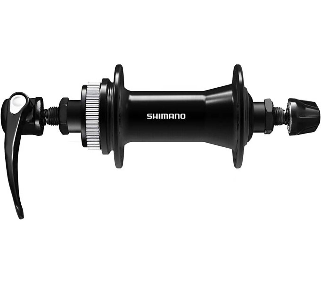 Shimano Vr.Nabe Cues 36L Cl/Qr Sw.