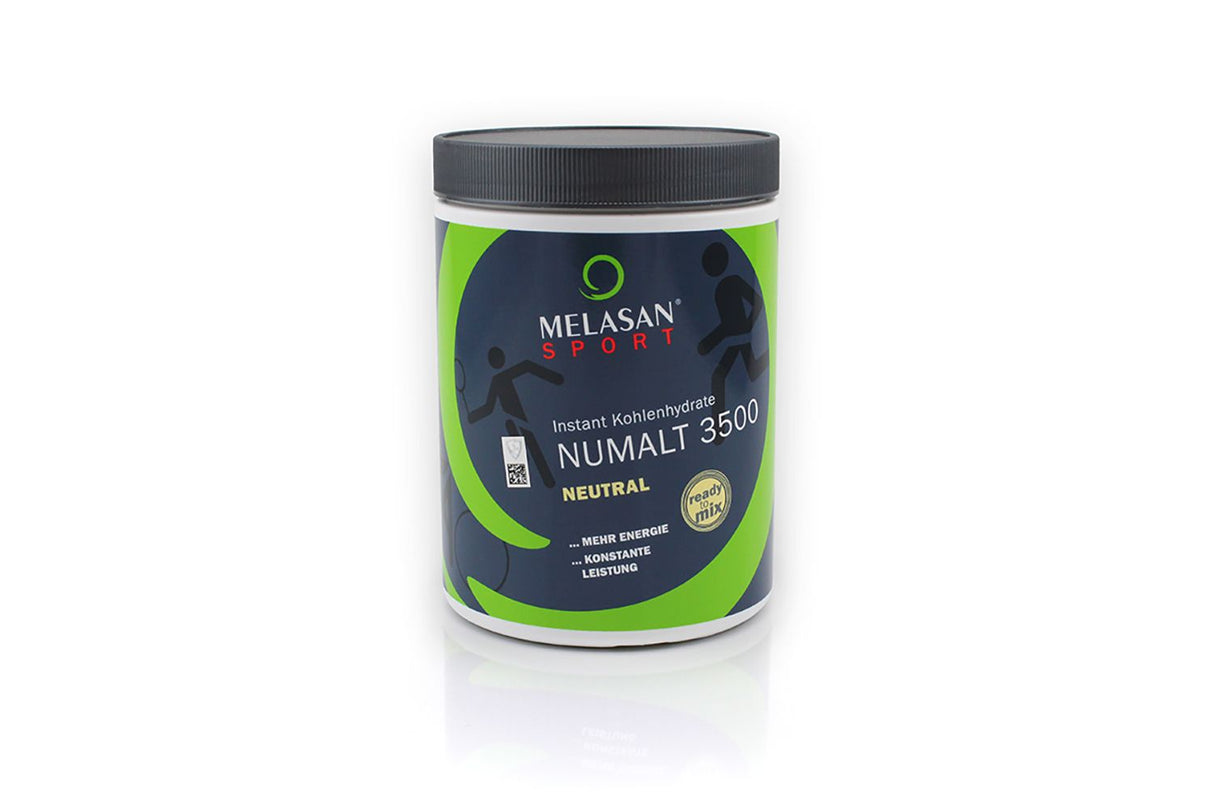 Melasan Numalt 3500 Kohlenhydratpulver 450g