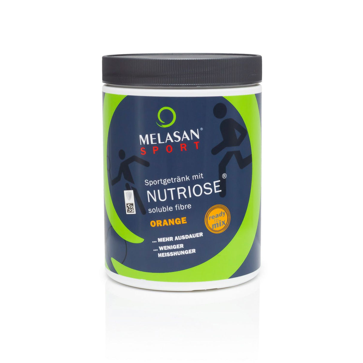 Melasan Sportgetränk Nutriose 640g Dose