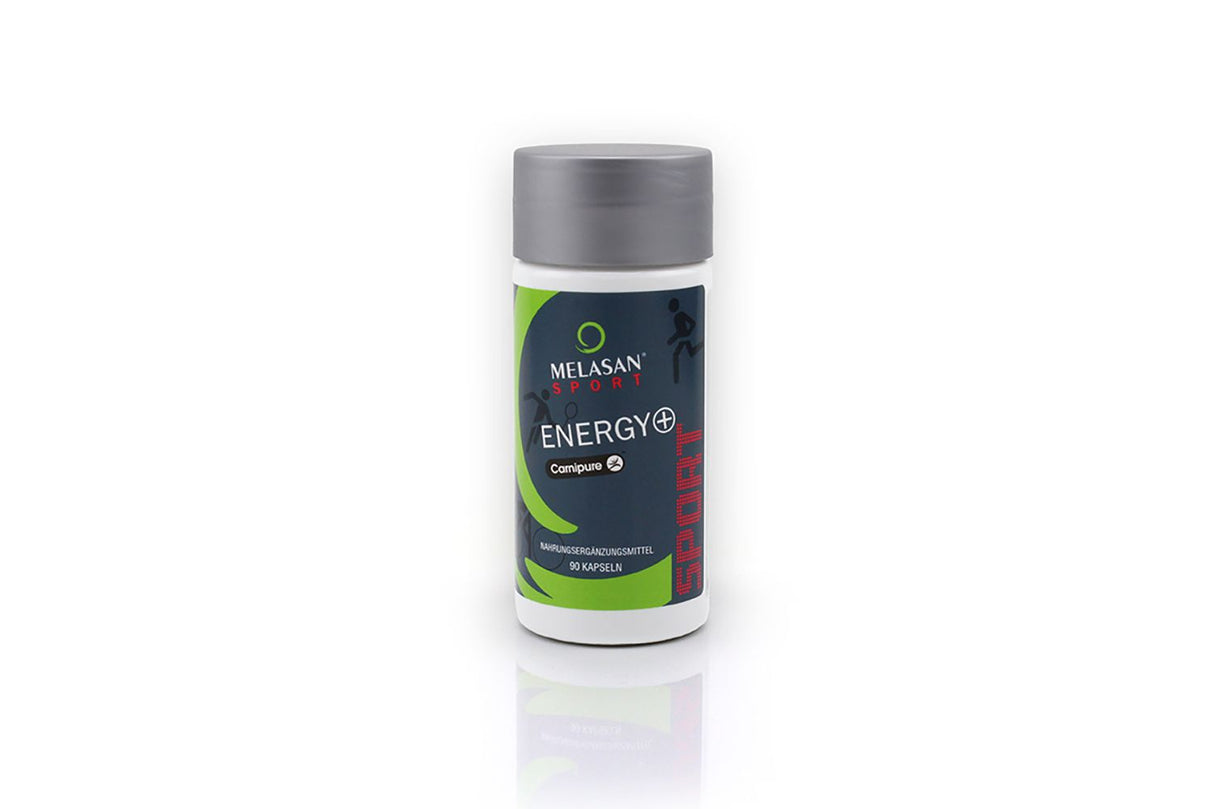 Melasan Energy+ Carnipure Kapseln