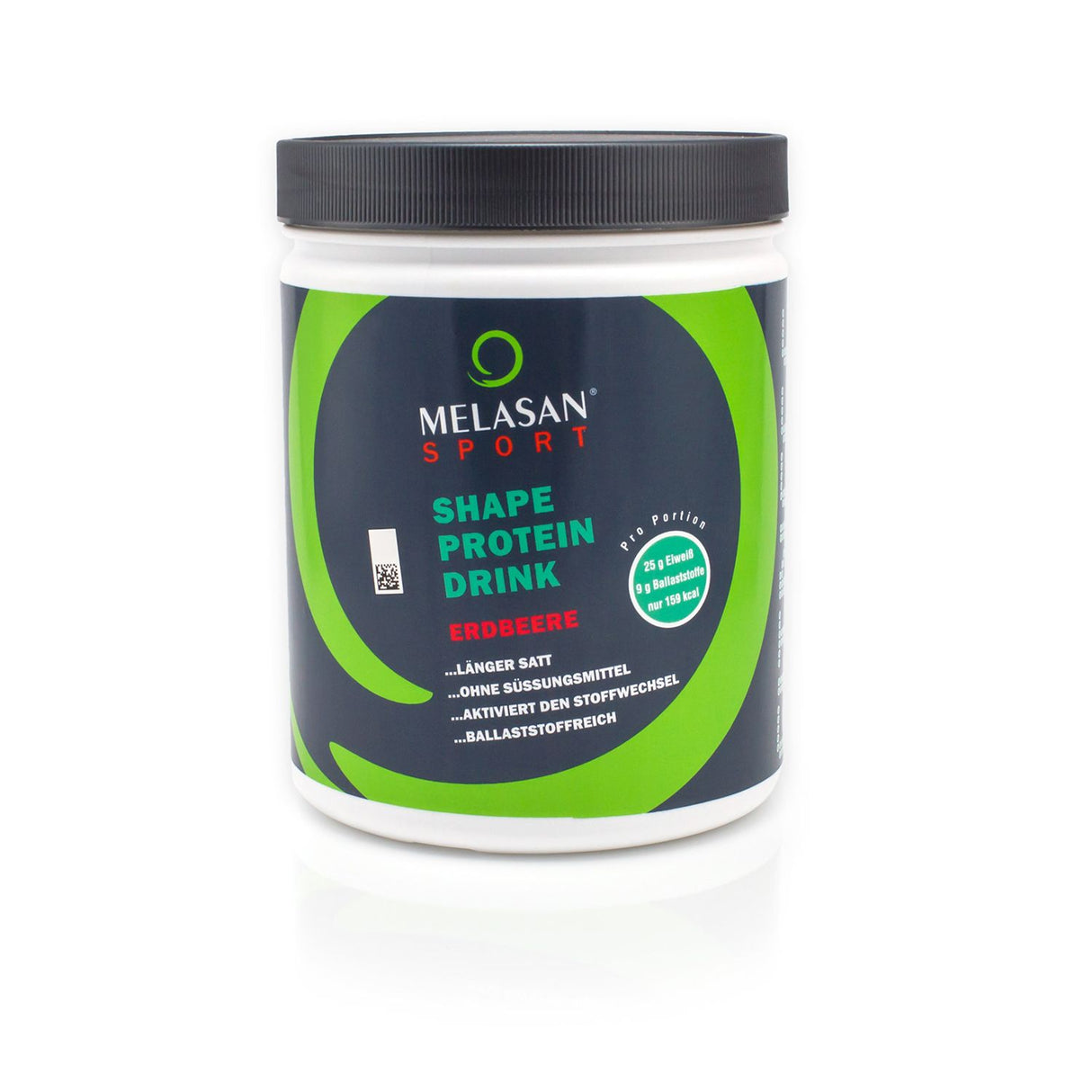 Melasan Shape Protein Drink Erdbeere