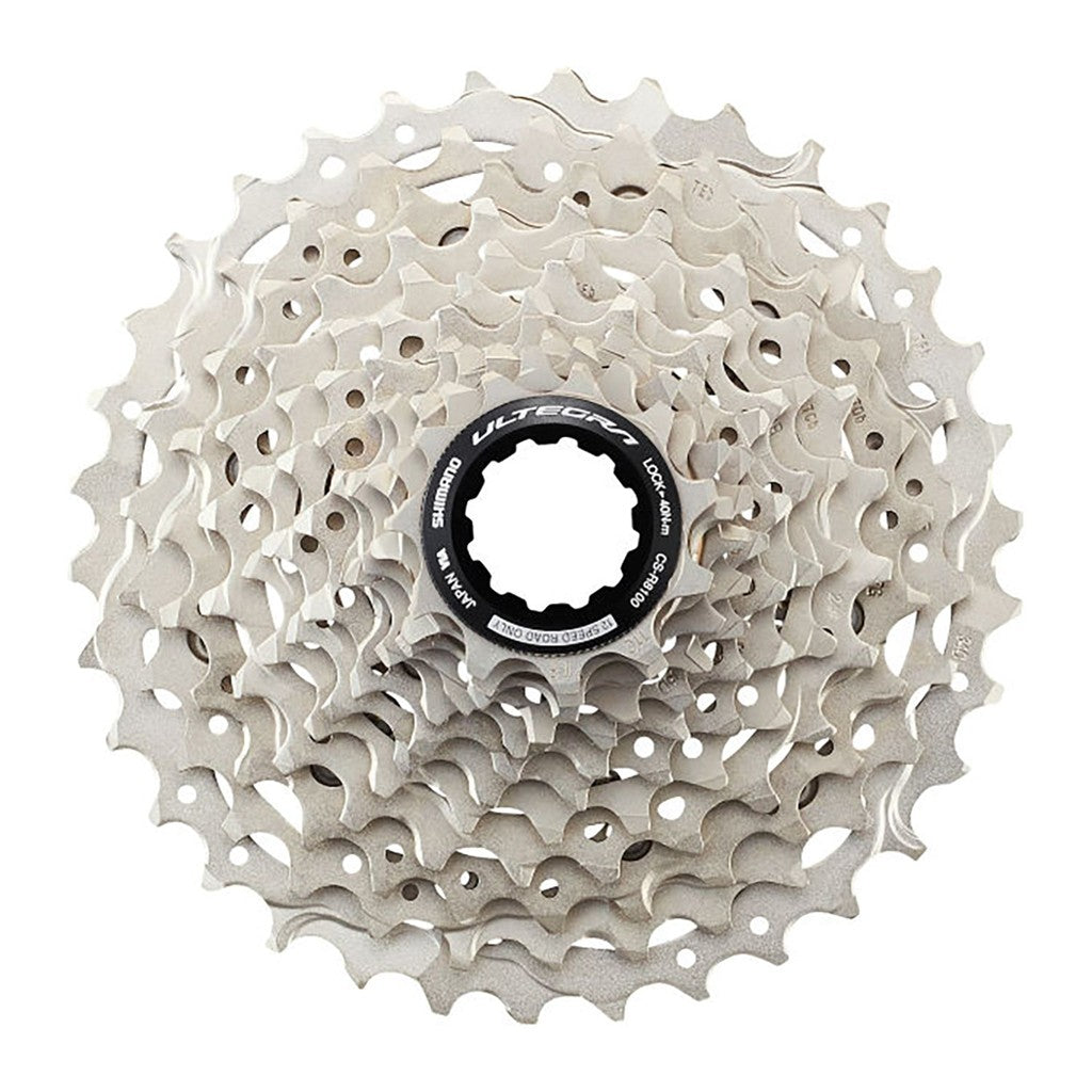 Shimano Kassettenkranz Ult 12F. 11-30Z - Bikespecht