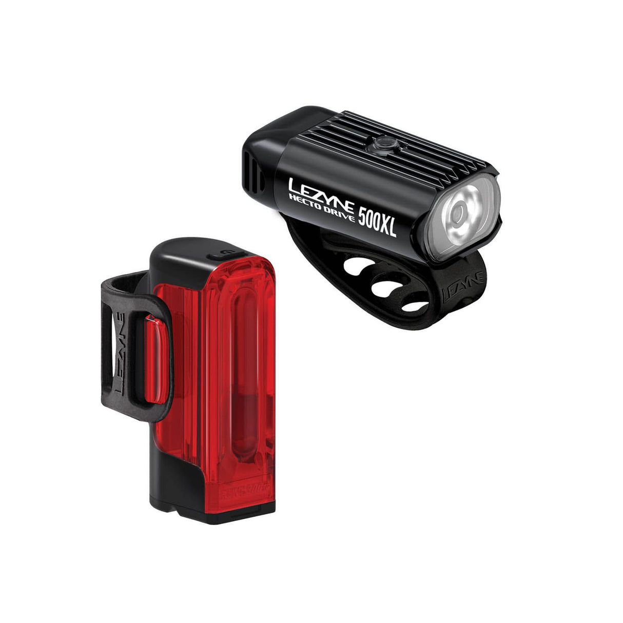 Lezyne Hecto Drive 500XL/Strip300+