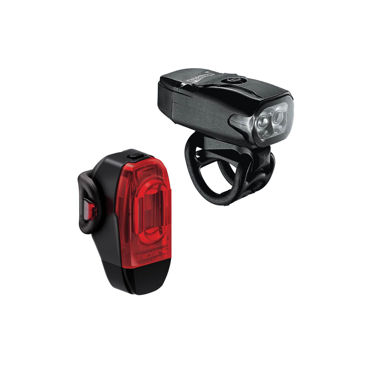 Lezyne Ktv+ Front And Rear Set