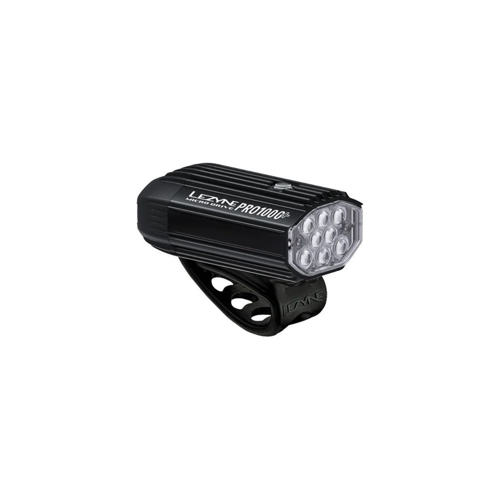 Lezyne Micro Drive Pro 1000+ Front Sw - Bikespecht