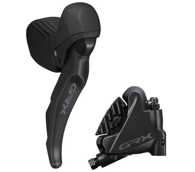 Shimano Discset Hr GRX STRX610/Brrx400 - Bikespecht