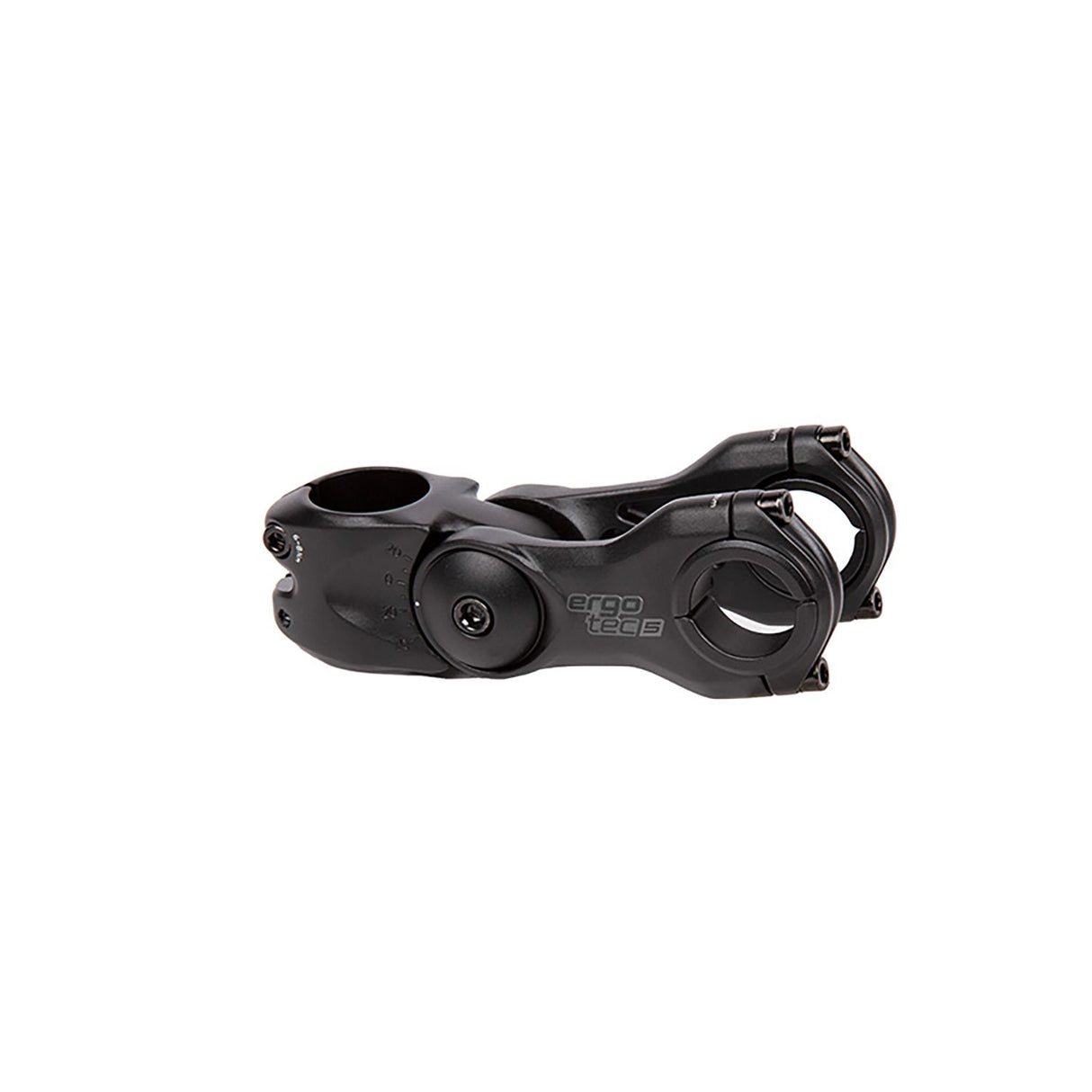 Ergotec Vorbau Octopus Twin 31.8-25,4