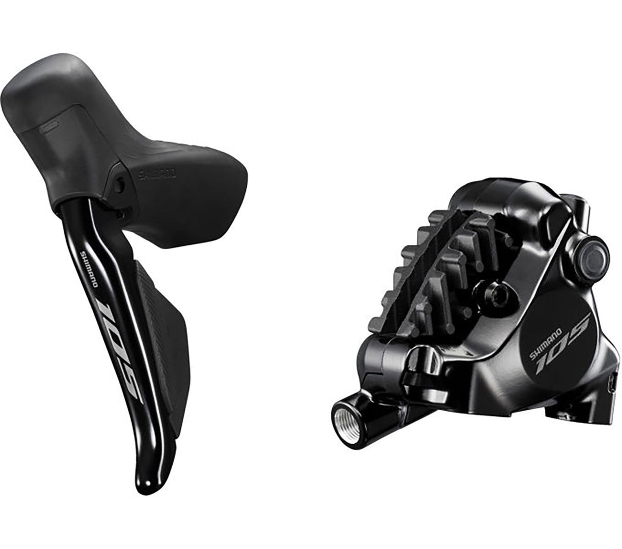 Shimano Discset 105 Vr.Str7170/Brr7170 - Bikespecht