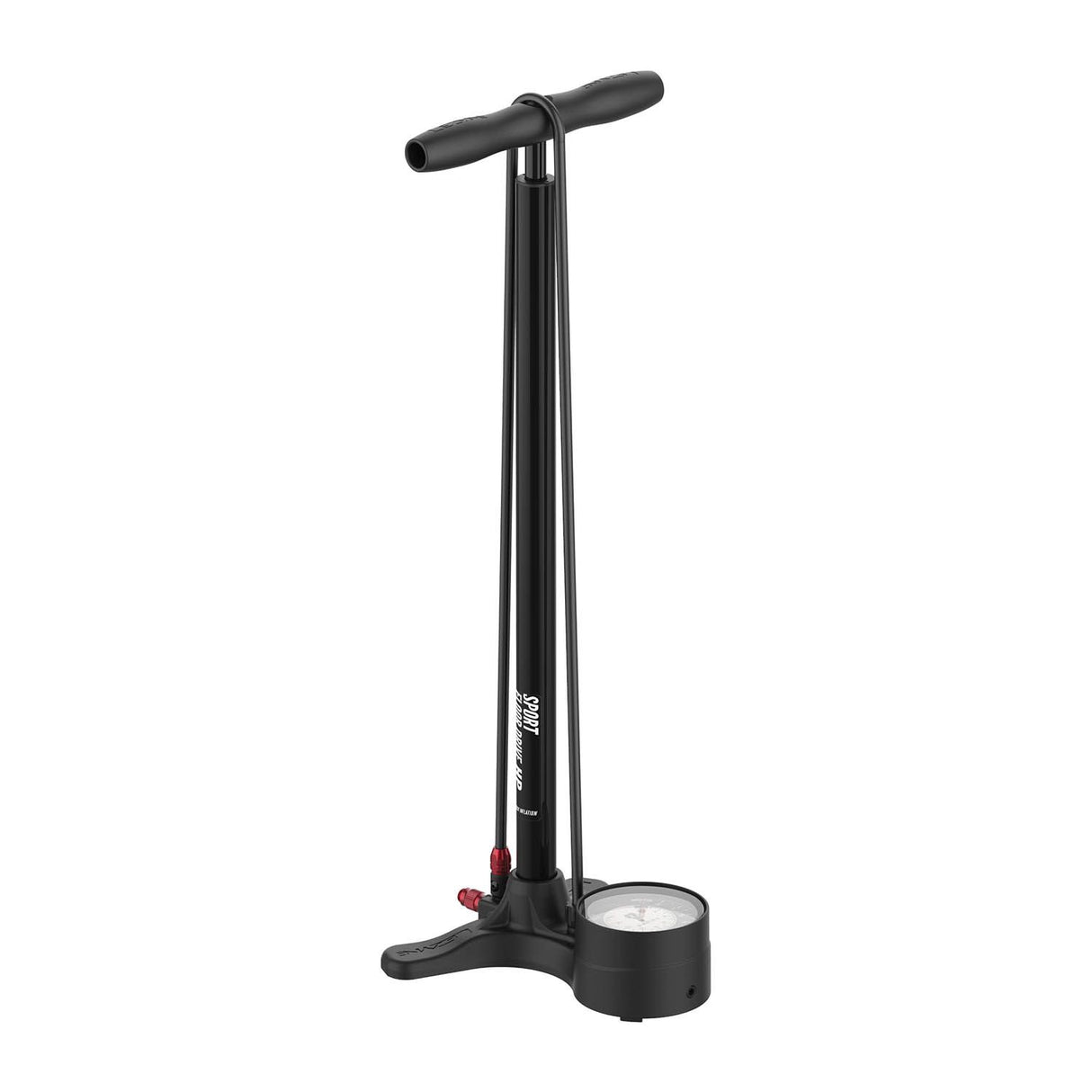 Lezyne Sport Floor Drive ,Sw,15Bar - Bikespecht