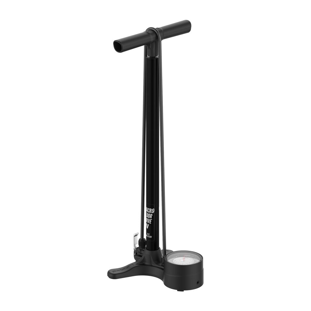 Lezyne Macro Floor Drive Hv,Dv,Sw - Bikespecht