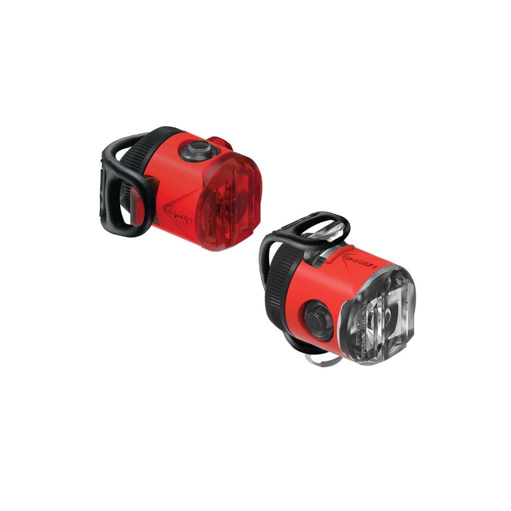 Lezyne Femto Usbc Drive Set Rot