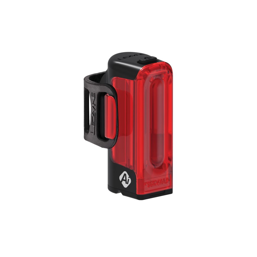 Lezyne Strip Drive Pro Ai Alert 400+