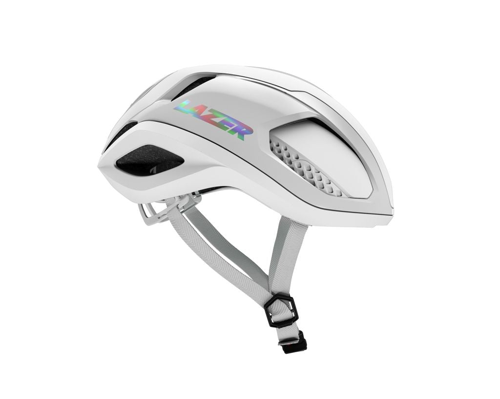 Lazer Vento KC Pure White