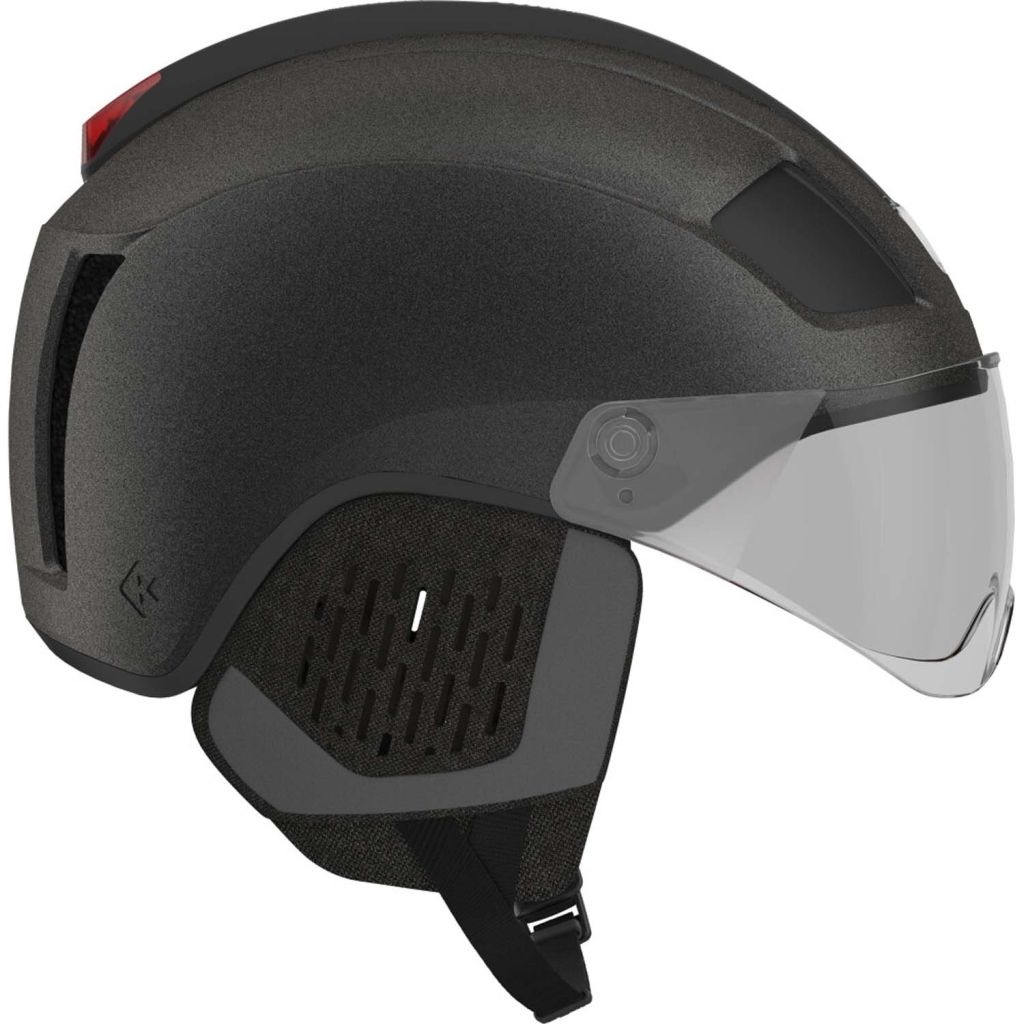 Lazer Nova Kc Matmetall Black Led
