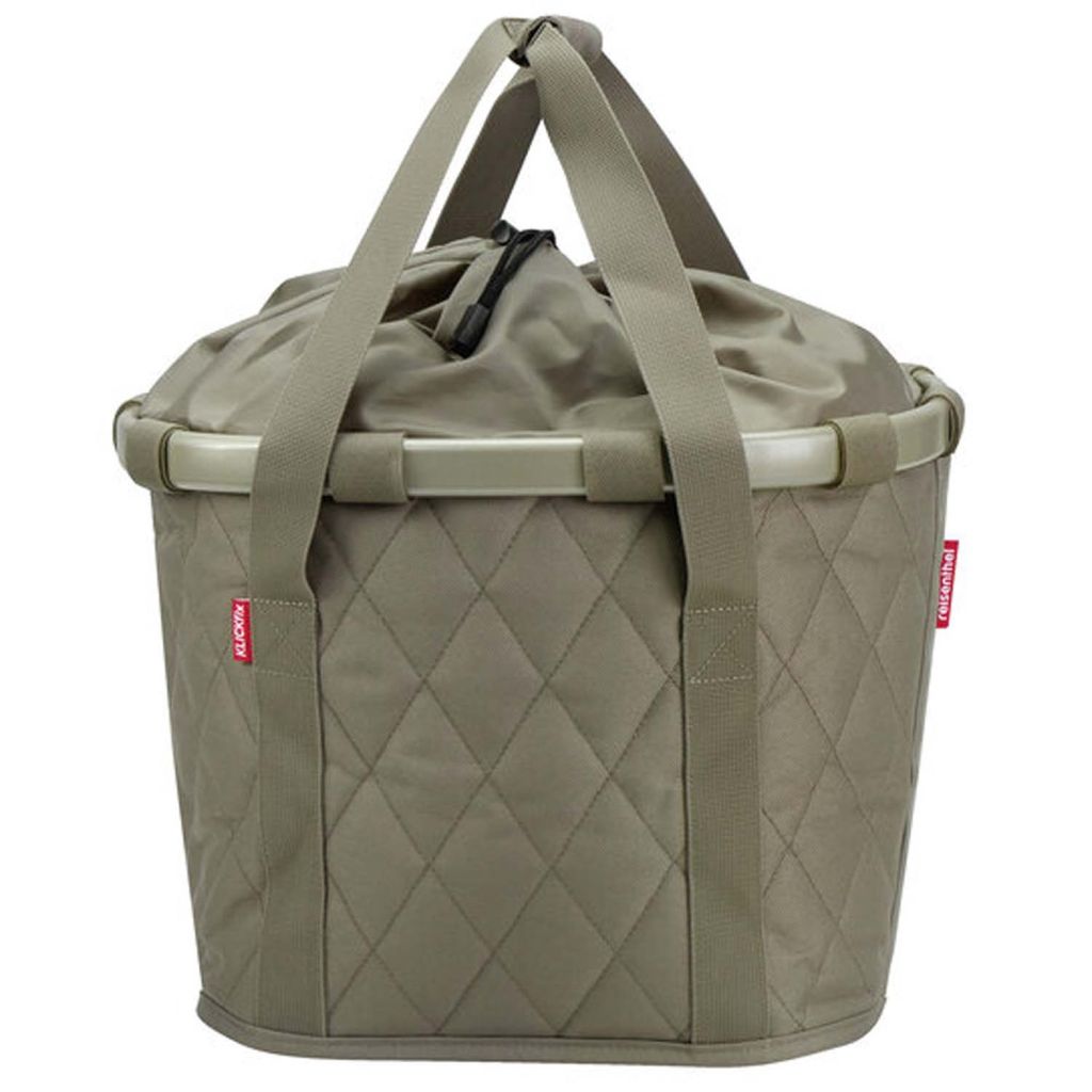 KLICKfix Reisenthel Korb Vo.Olive