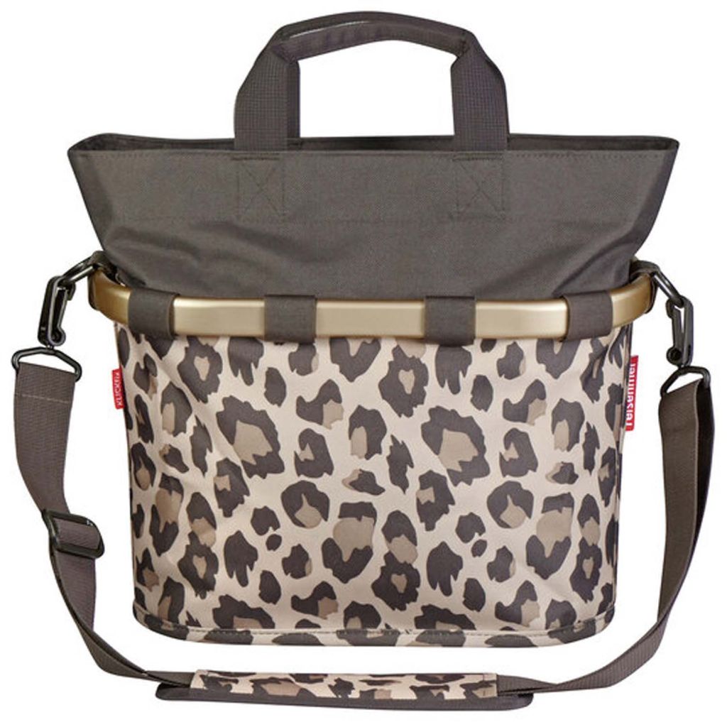 KLICKfix Reisenthel Korb Vo.Oval S Leo