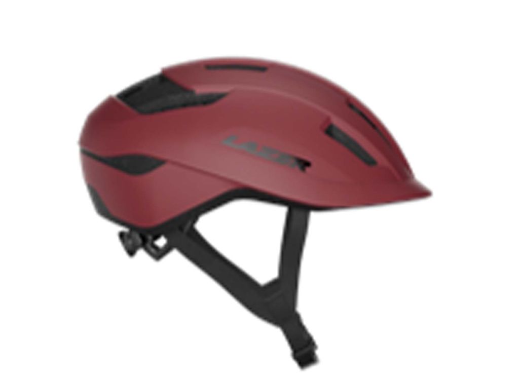 Lazer Compact Kc Matte Garn Red M-L